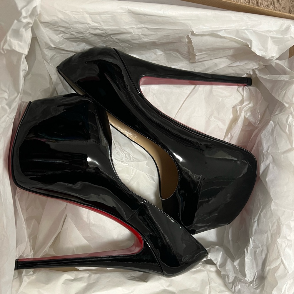 Christian Louboutin Highness 160 Heels